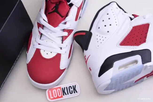 JORDAN 2021 CT8529-106 6 RETRO 'CARMINE' AIR 0622
